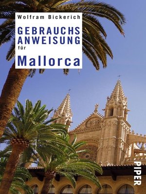 cover image of Gebrauchsanweisung für Mallorca